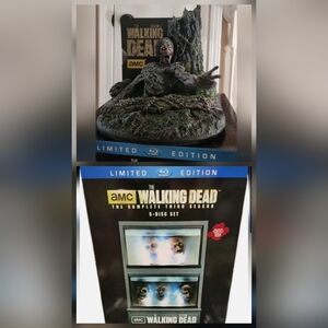 The Walking Dead Limited Edition Blu-ray Set